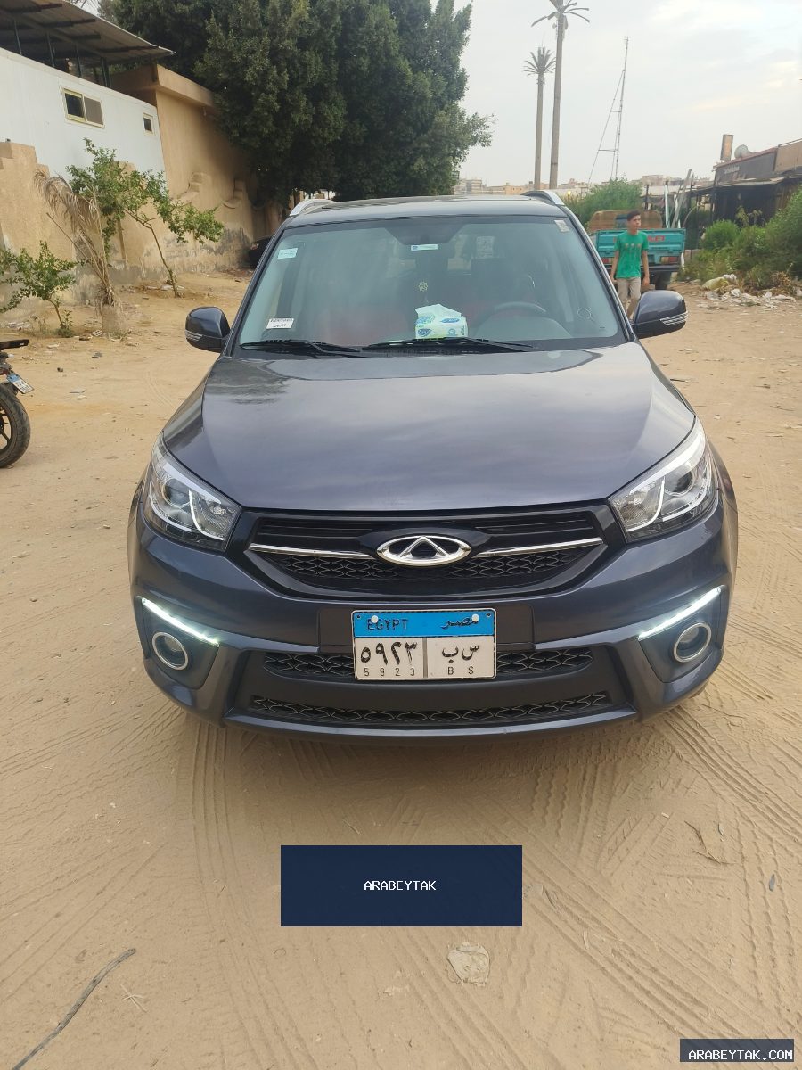 Chery tiggo 3 2024